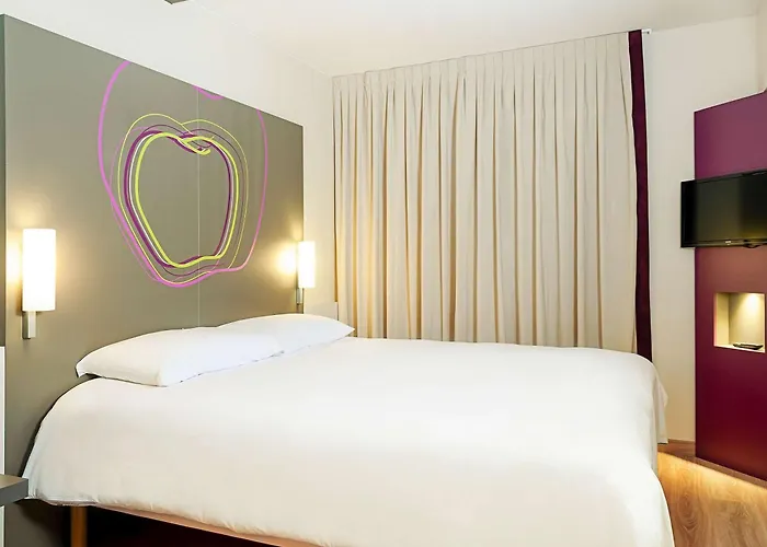 Hotel Ibis Styles Lleida Torrefarrera