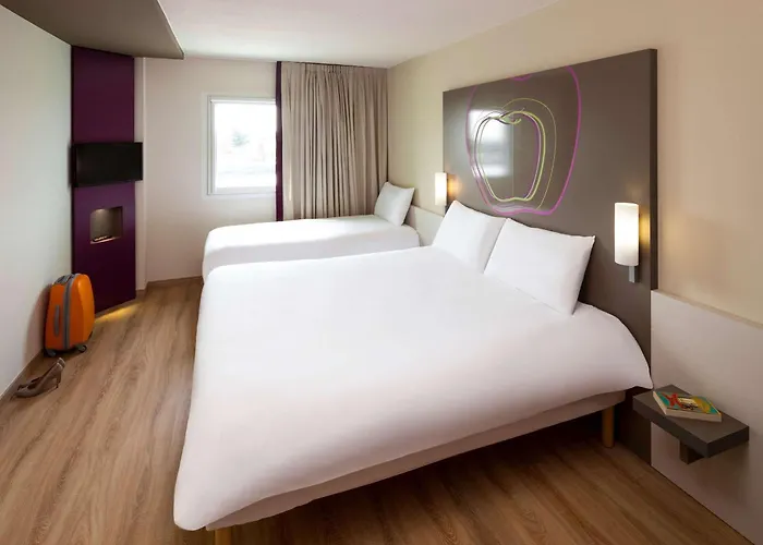 Hotel Ibis Styles Lleida Torrefarrera
