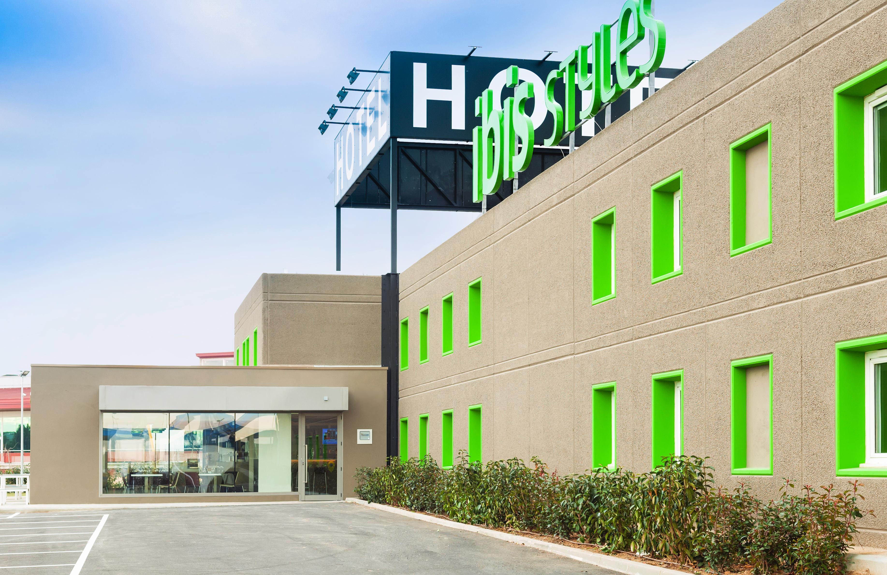 Ibis Styles Torrefarrera 2* Torrefarrera