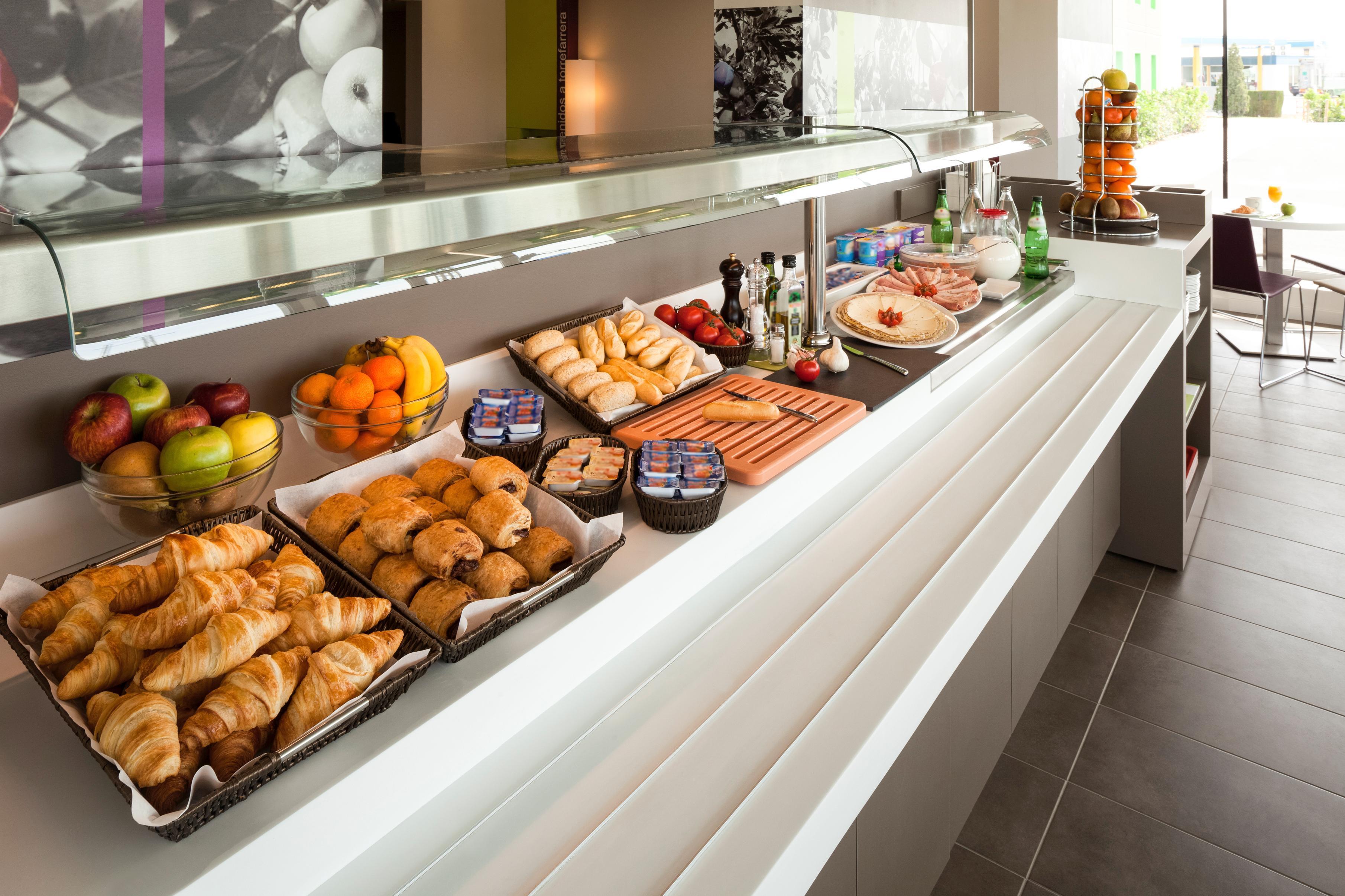 Ibis Styles Torrefarrera
