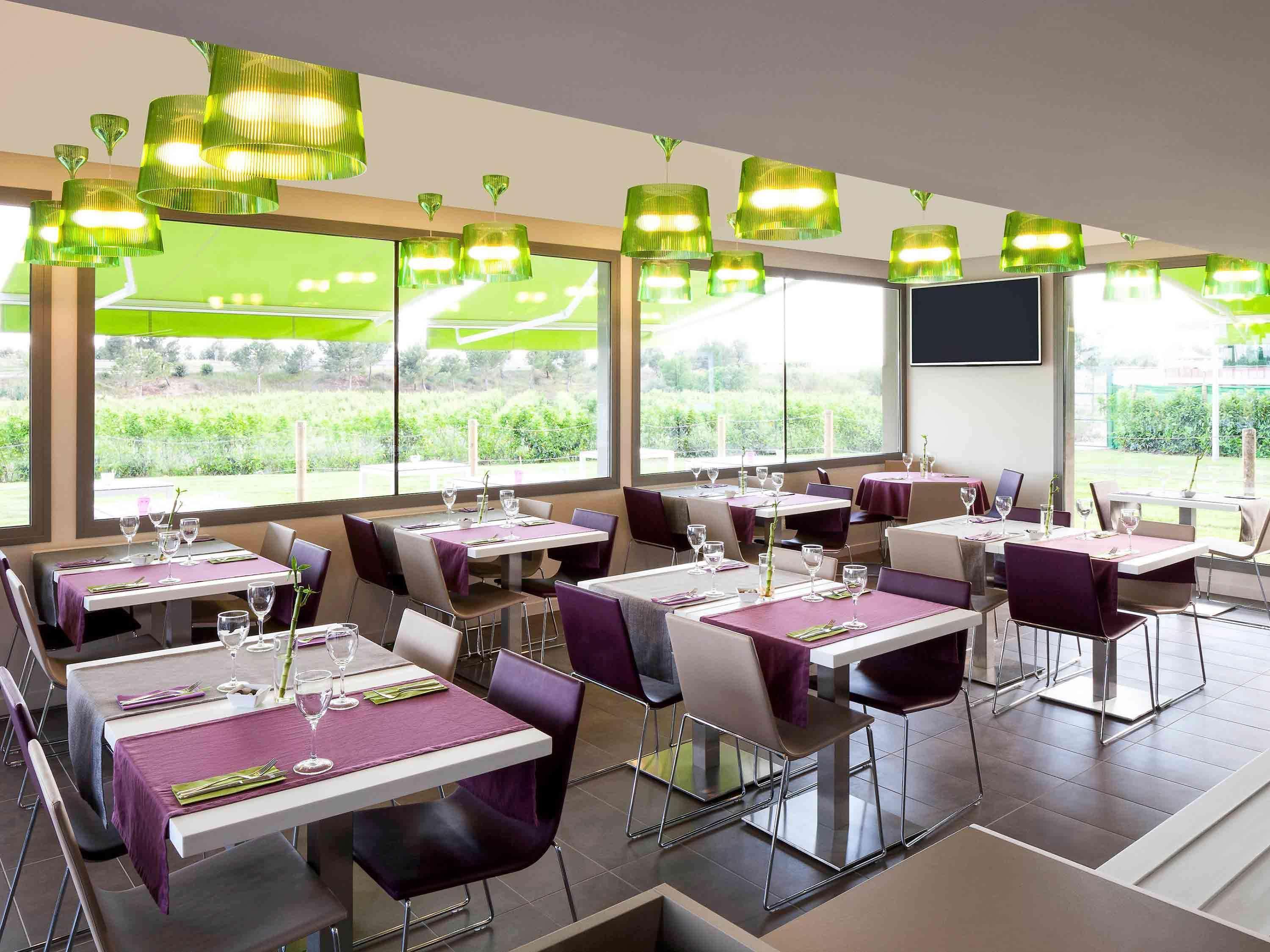 Hotel Ibis Styles Torrefarrera 2*